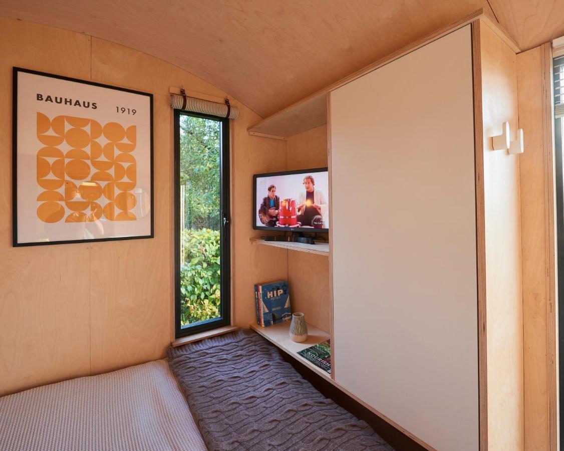 Hut64 Villa Alderbury Eksteriør billede